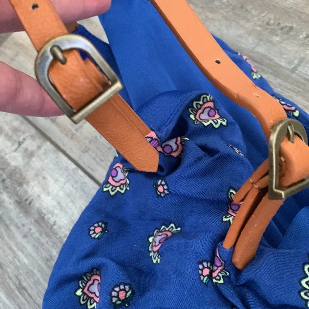 Peach Puff romper - Picture 3 of 7